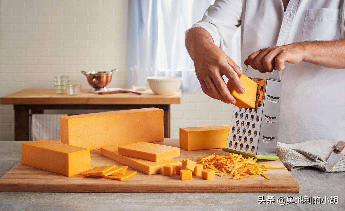 芝士好吃在哪,哪种芝士好吃又营养
