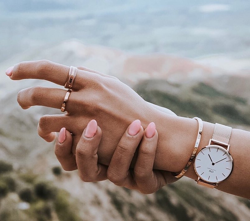 能打满分的百搭配饰|时髦永远没有万能公式,但却有变美的捷径