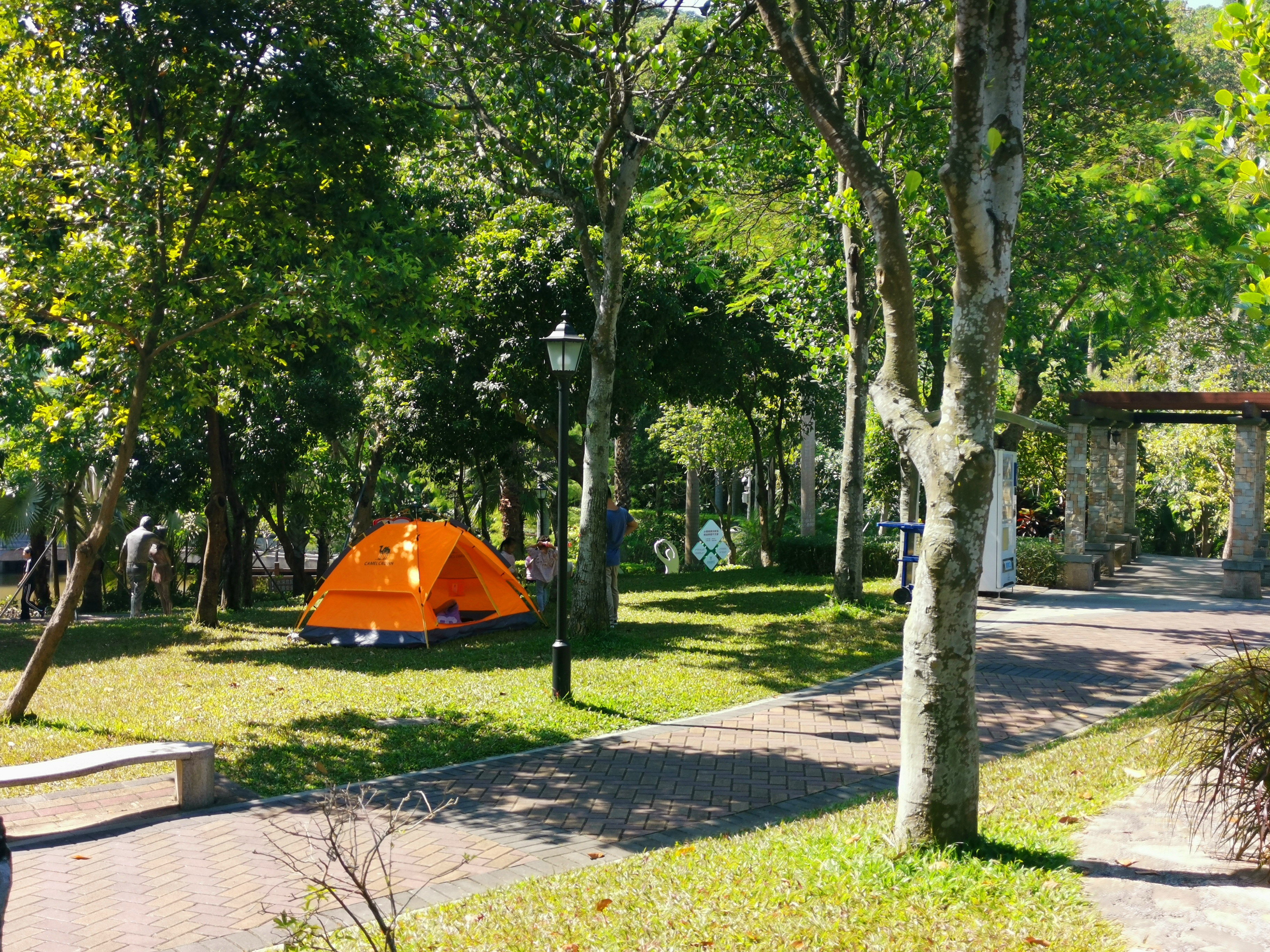 羊台山玻璃观景台在哪里,深圳羊台山最佳观景