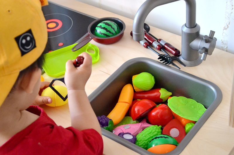 宜家家居宝宝玩具,宜家适合小朋友的玩具