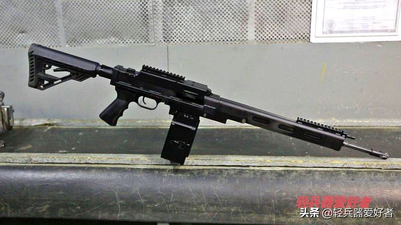 俄罗斯使用的轻机枪,俄罗斯的现代轻机枪