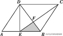 相似三角形中考知识点总结,相似三角形经典中考题基础