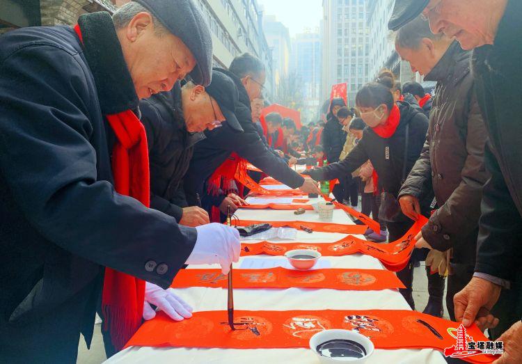 喊你打卡二道街|“红色国潮 宝塔大集”乐享春节系列活动High动全城