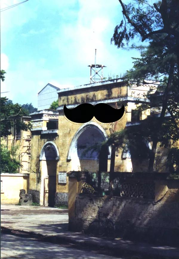 顺德各个学校图片,顺德旧学校