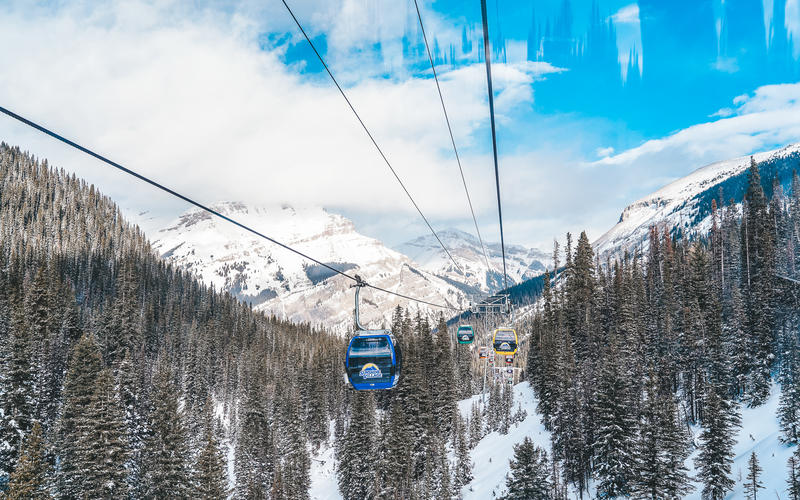 加拿大魁北克冰雪节,加拿大艾伯塔省节