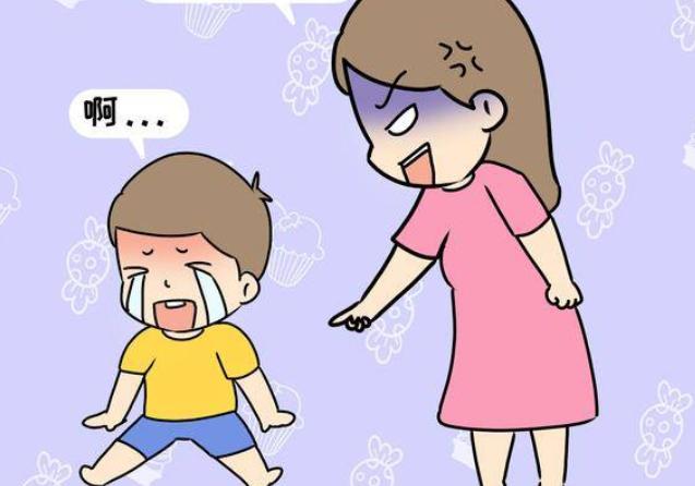 孩子主动认错求受罚,孩子犯错就要抱抱怎么办