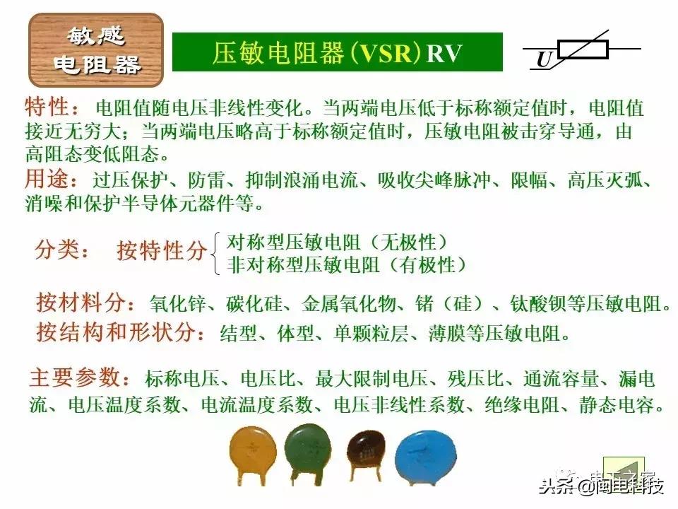 五色环电阻最简单的识别方法,色环电阻识别方法对照表英文