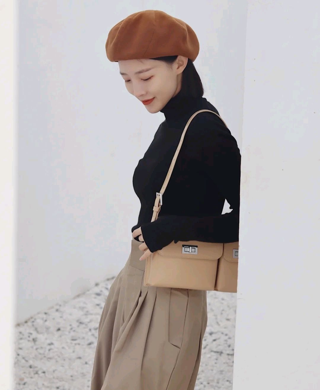 穿衣搭配复古风穿搭,穿搭小技巧怎么学穿衣搭配