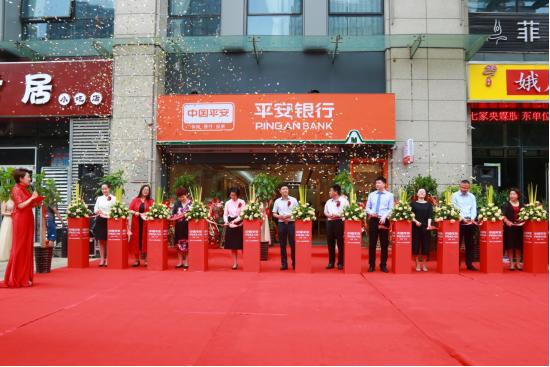 科技创新赋能公共安全发展,科技赋能平安蒲化