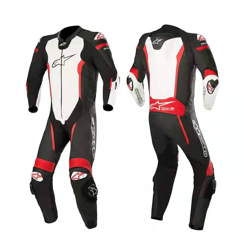 罗蒙复古机车皮衣,想玩机车入门款