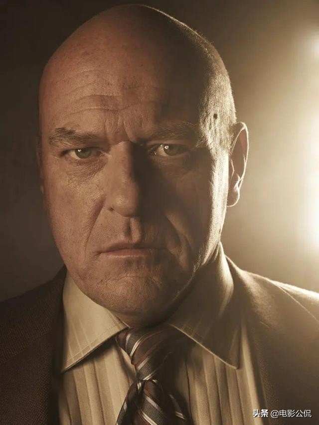 绝命毒师前十狠人,细数《绝命毒师》中的10位狠人