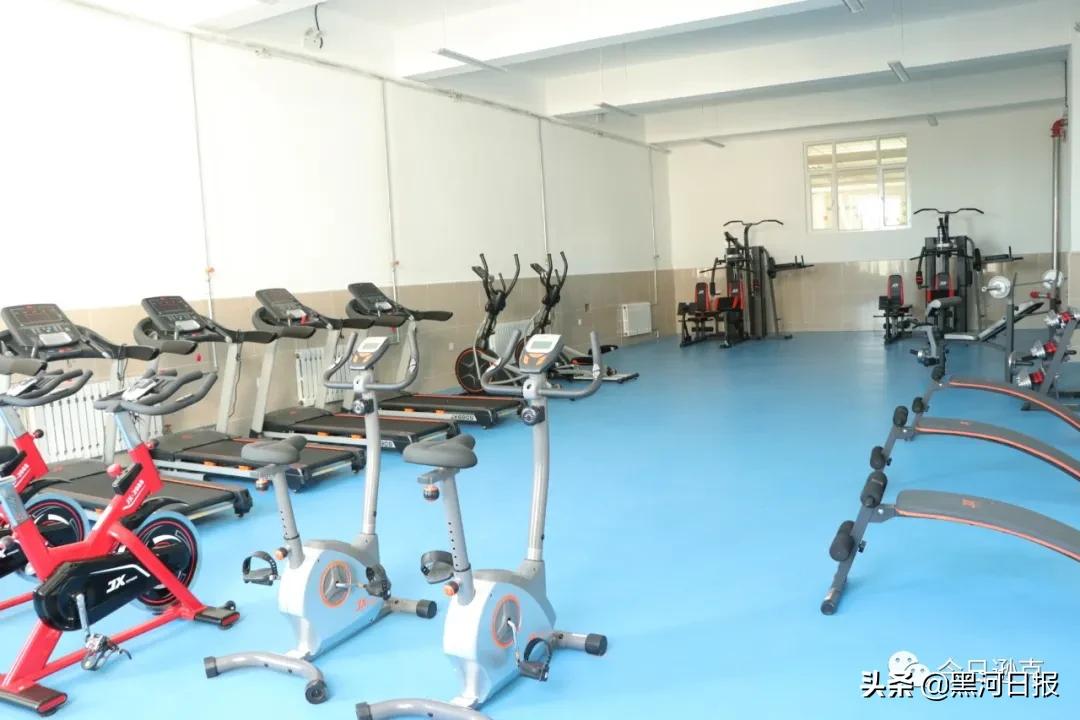 逊克第一中学,逊克县第一中学2002