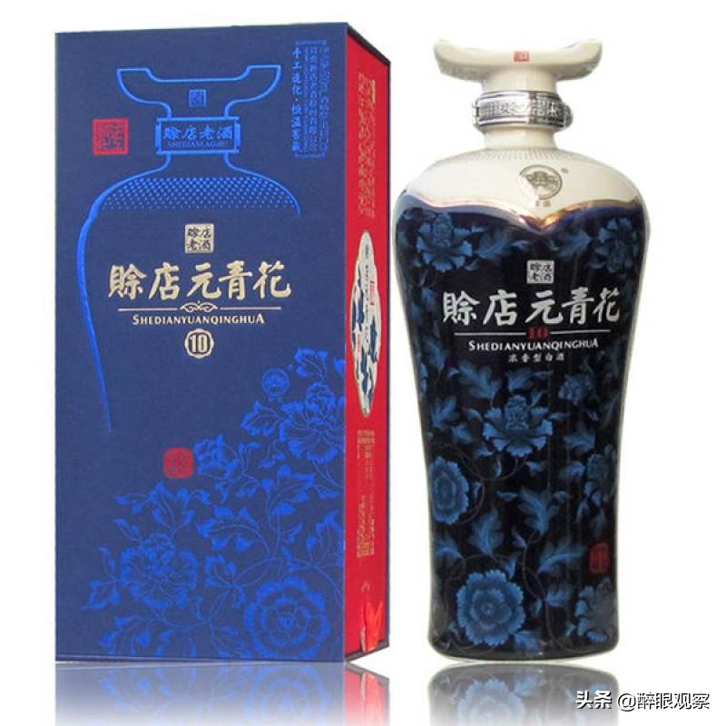 豫酒十大骨干企业都长啥样？按税收贡献排名