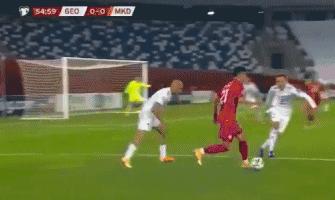 北马其顿进军欧洲杯历程,潘德夫谈北马其顿晋级附加赛