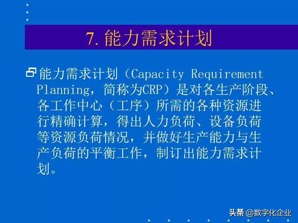 erp知识分享,erp课程报告