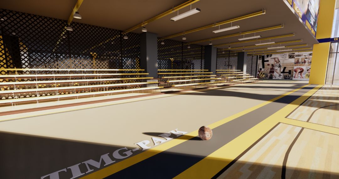 预算20万室内篮球馆设计方案,室内篮球馆策划书