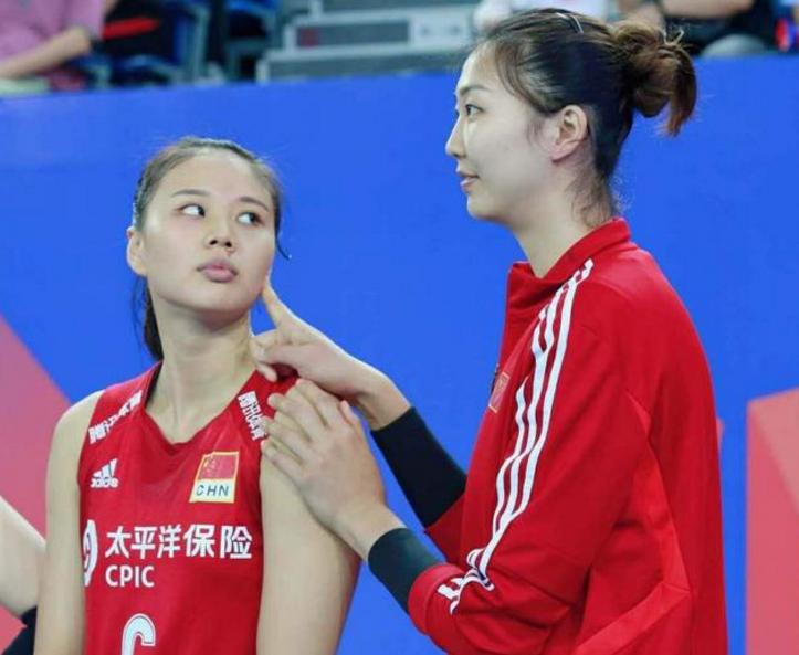 中国女排球员外号！谁的最响亮？谁的最可爱？谁的最霸气？