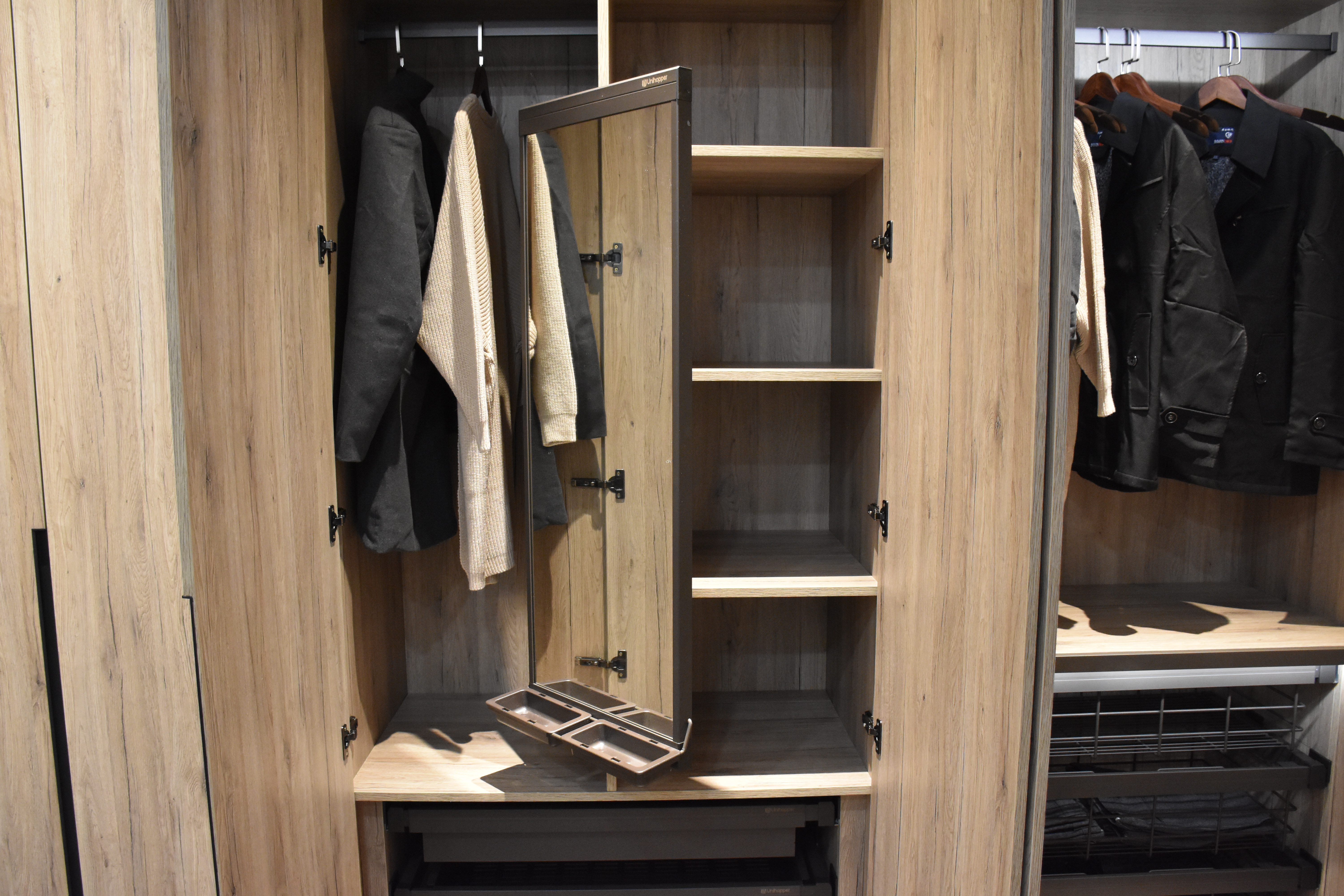 装修干货篇衣柜定制套路,装修小白必看的装修整装流程