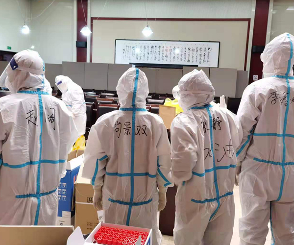 石家庄抗疫一线工作者,石家庄抗疫支援名单