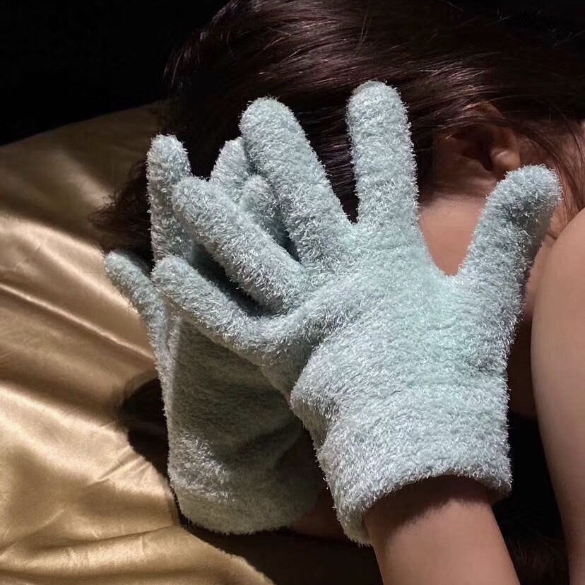 手是女人的第二张脸，你平常保养了吗？手膜和面膜一样重要