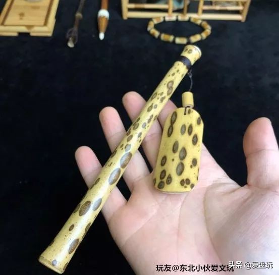 盘玩效果最好的文玩手把件,手把件文玩怎么盘