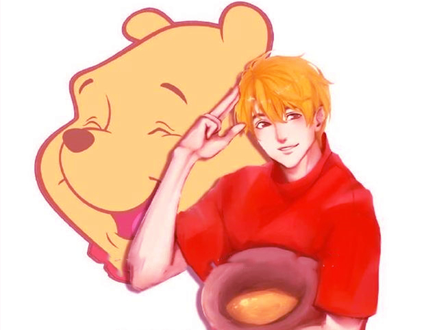 猫和老鼠汤姆和杰瑞拟人化,童年动漫人物拟人化