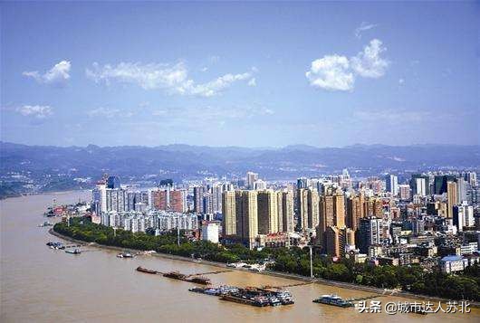 最新宜昌介绍,宜昌城市风光