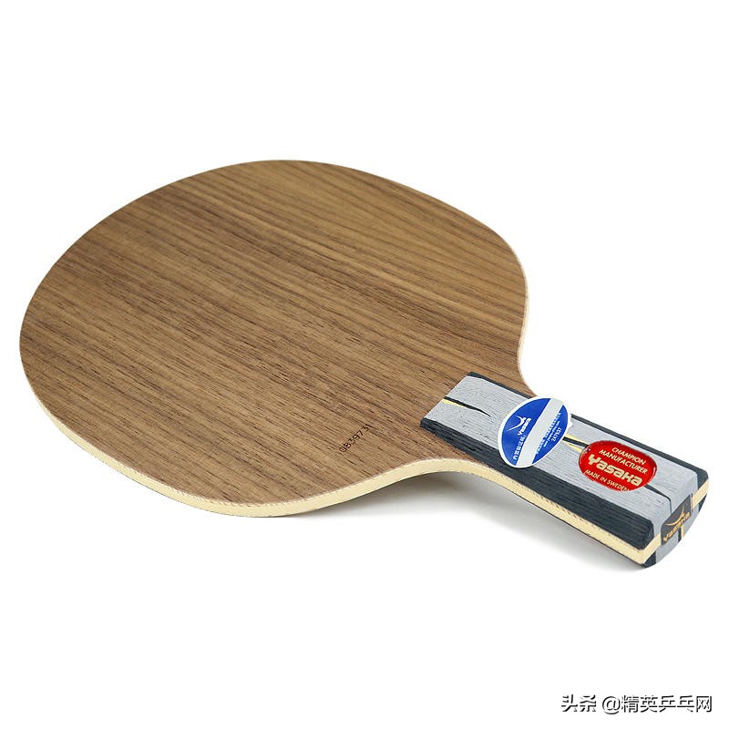 直板左推右攻乒乓球拍推荐,大球时代手感最好的直板球拍