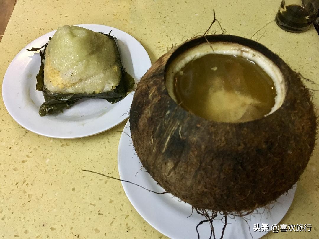 广州街头美食小记,广州经典老街小食