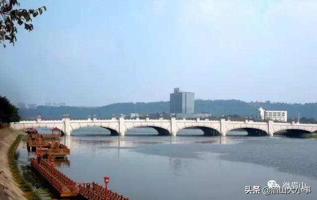 跑过眉山的6园3桥8路不负“东马”不负美景