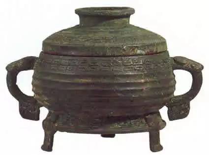 青铜器教程,青铜器的三步制作流程