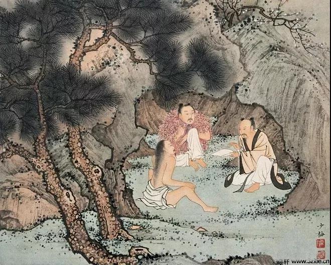 吕氏春秋十大经典句,吕氏春秋里的哲理故事