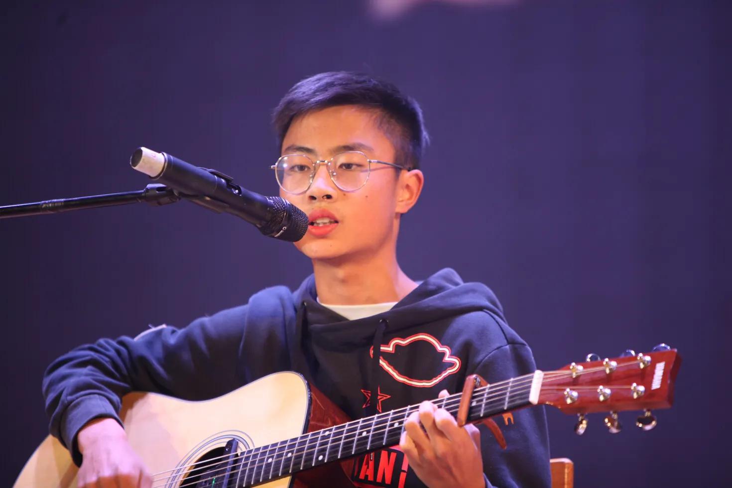 昆十中元旦晚会,昆十中汇演