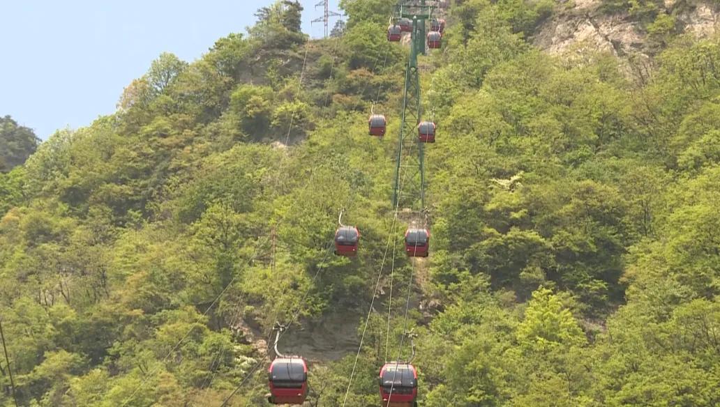 小长假武当山,五一小长假武当山开放吗