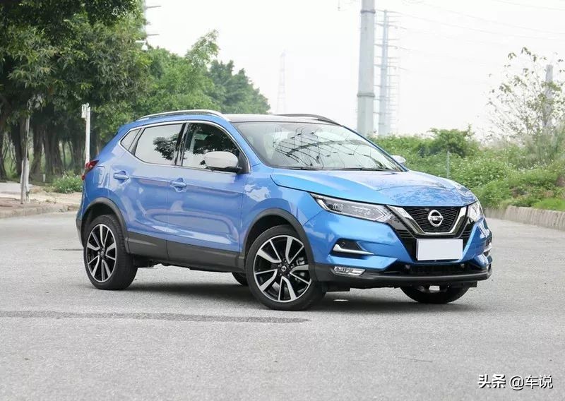 2019款逍客智享版油耗,逍客2023智享版7.1的油耗