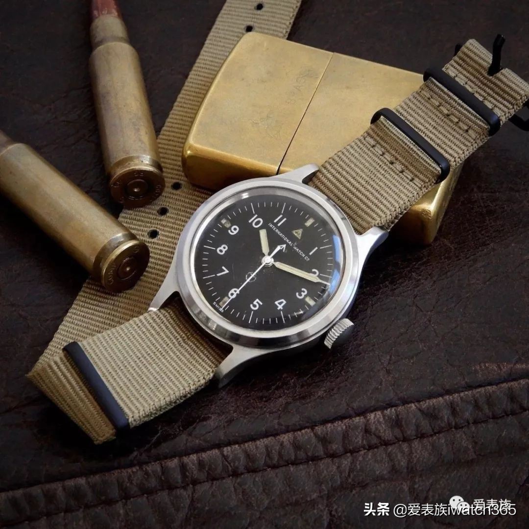 马克十一腕表,马克11飞行员手表