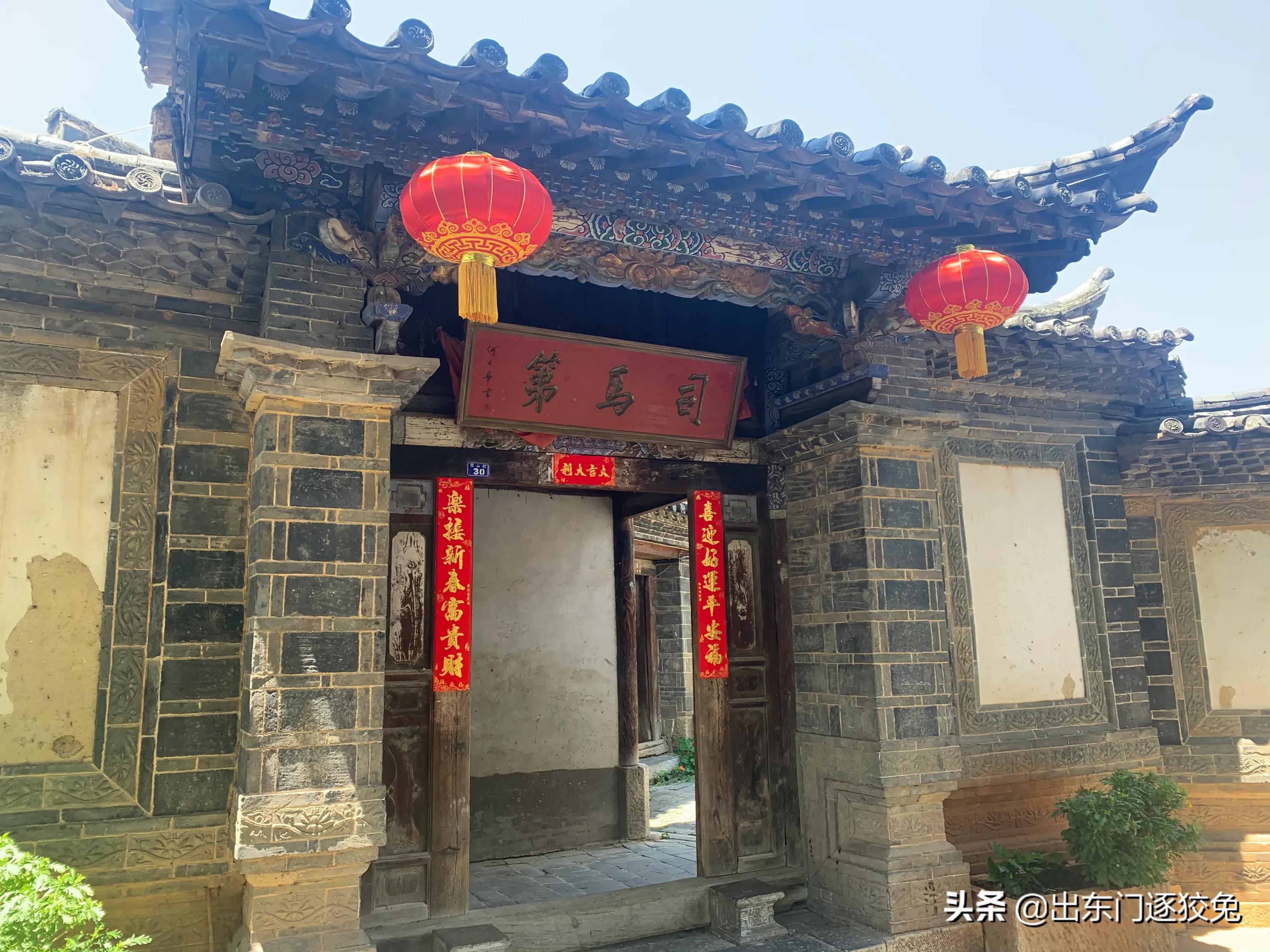 世外桃园农家小院意境,建水县世外桃源休闲农庄