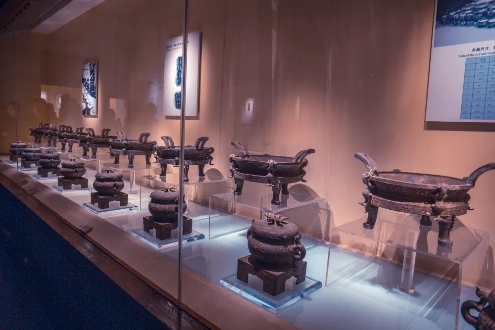 鼎说文解字原文,说文解字礼器