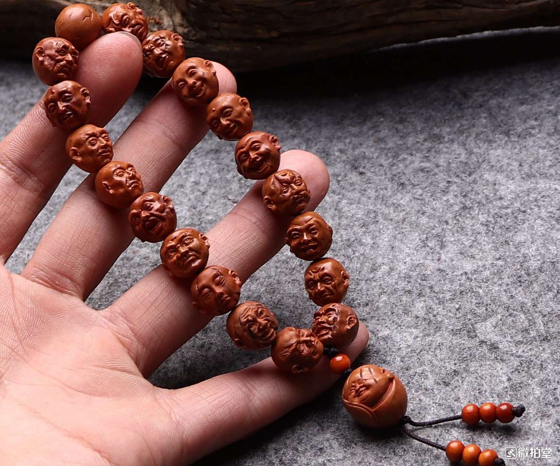 文玩核桃产地哪里的最好,河北涞水核桃文玩产地