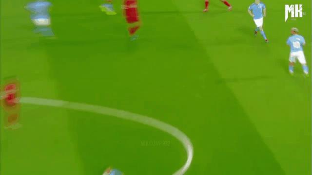 利物浦克洛普阿诺德踢什么位置,阿诺德和德布劳内的任意球谁更好