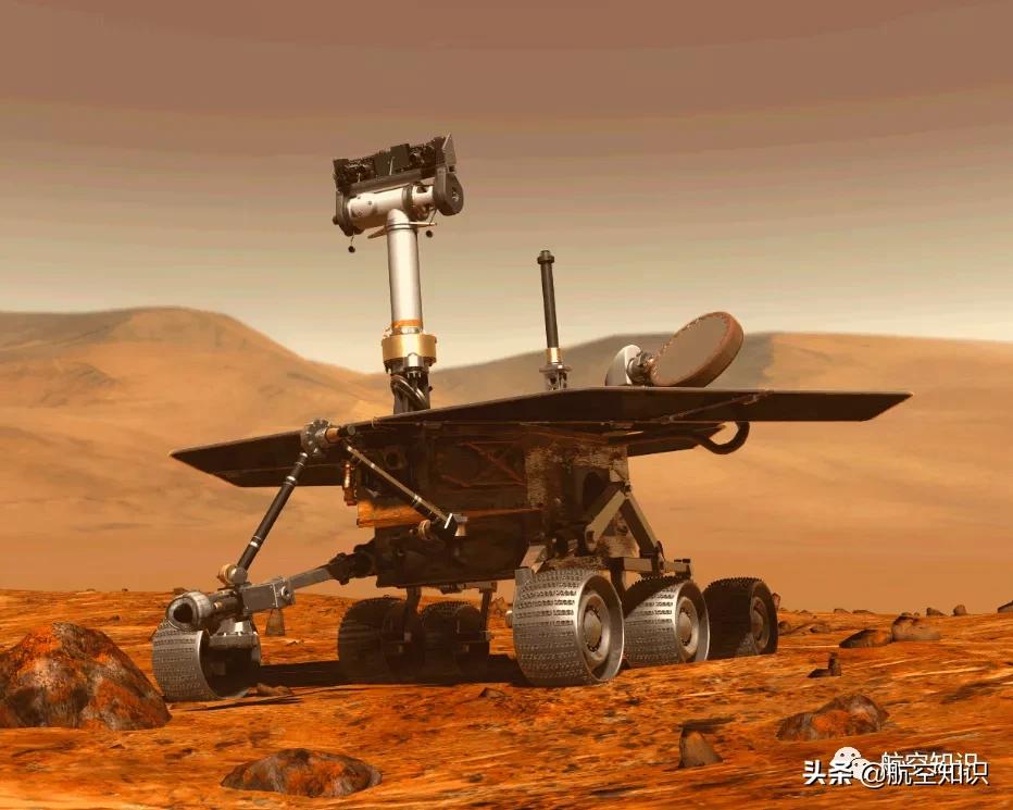 从月球到火星|详解星表机器人的前世今生