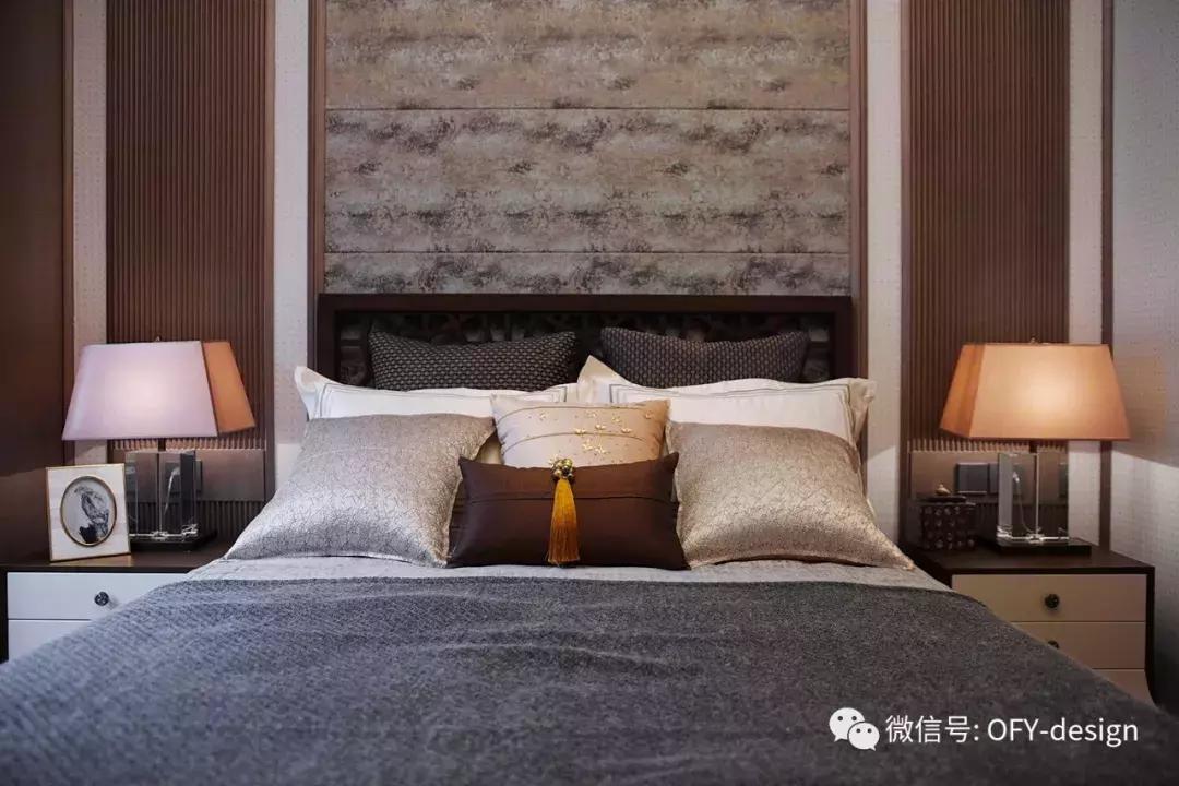 OFYCASA欧菲国际家居新中式案例-西安融公馆