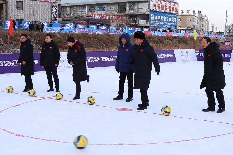 张家口滑冰联赛,河北省冰雪足球赛张家口第几