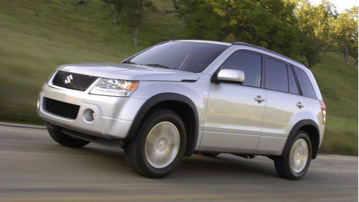 铃木维特拉真实评价,铃木维特拉还能回归吗