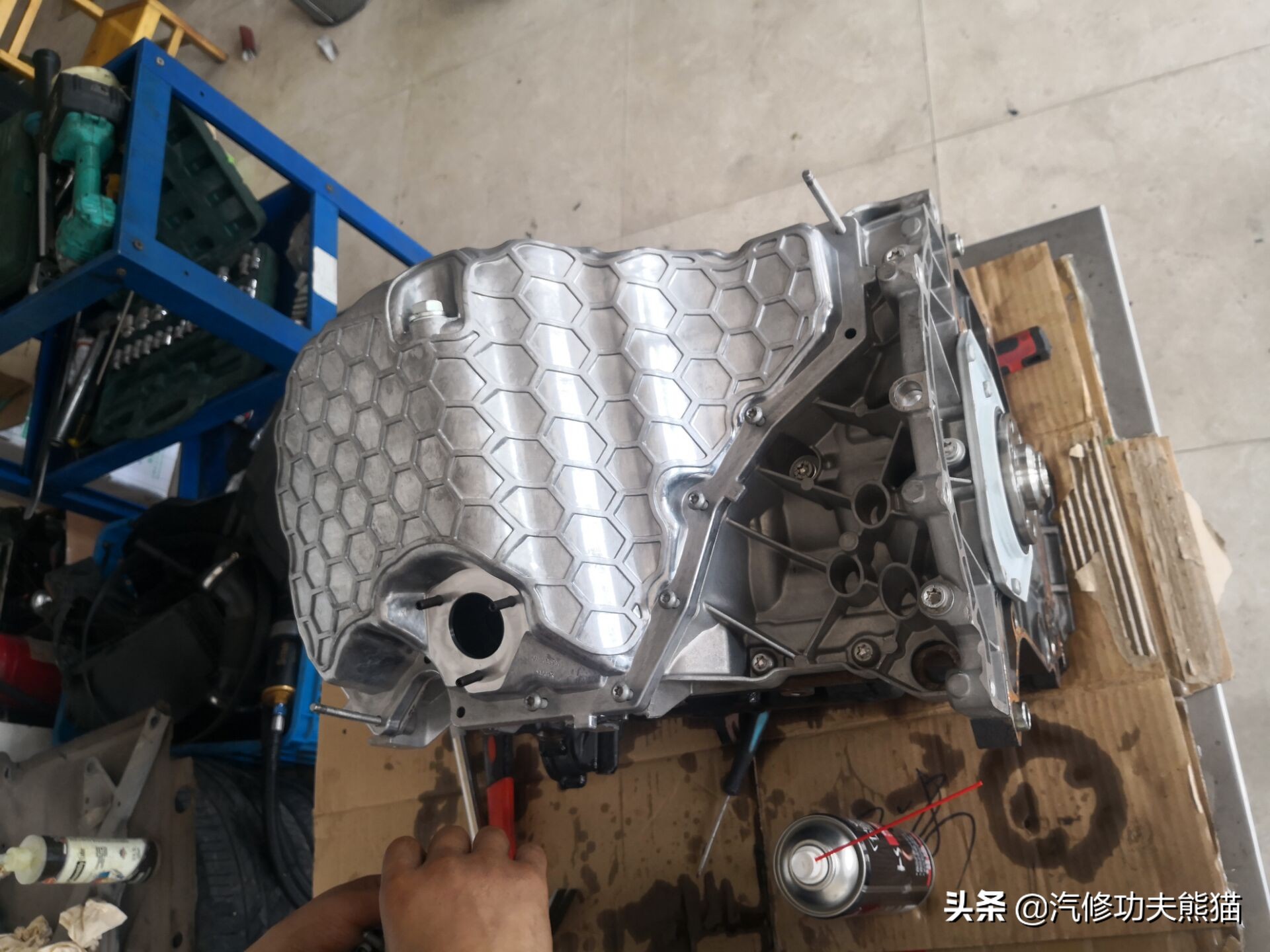 奥迪第三代EA888烧机油,奥迪ea888第三代还烧机油吗