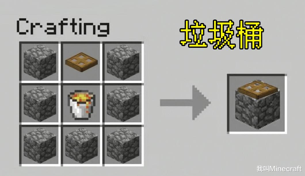 我的世界老玩家回忆合成配方,老玩家我的世界合成表