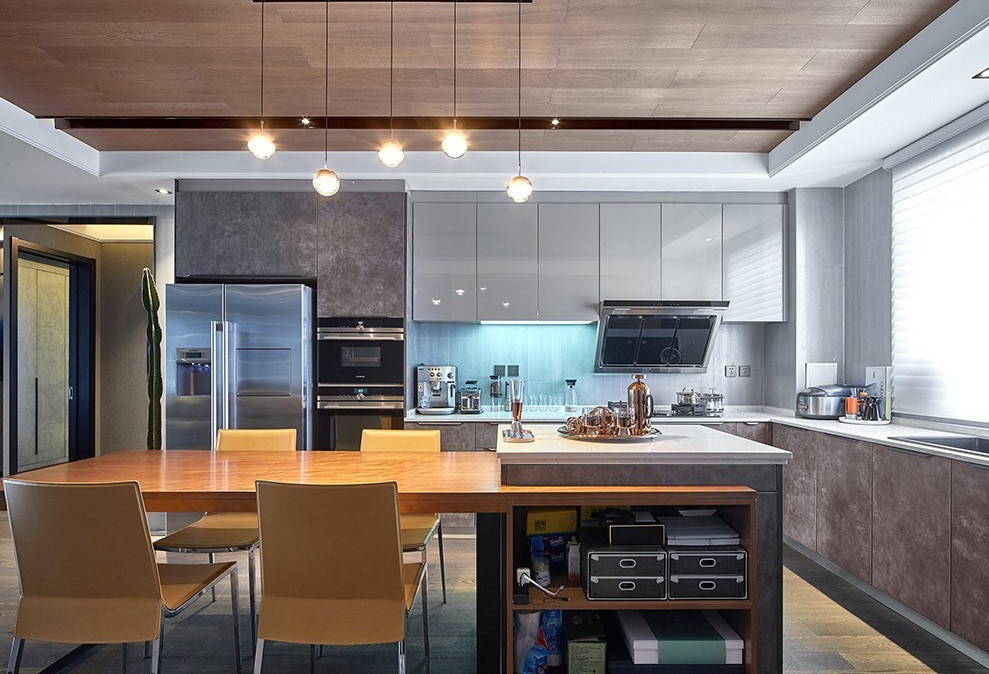 好餐桌这样选绝对美爆你的家,如何选一款实用好看的餐桌