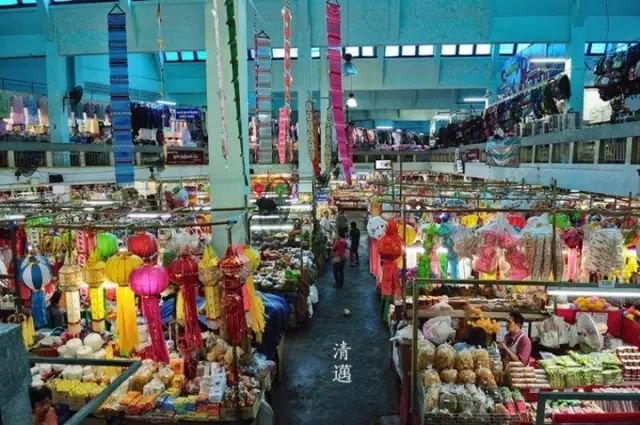 泰国游超详细购物清单,泰国购物必买大牌护肤品