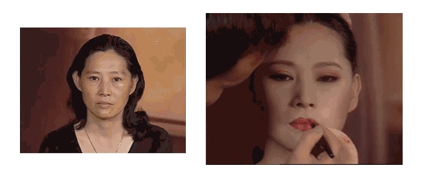 眼睛小如何化妆来弥补这一缺陷,眉眼间距太小怎么化妆显眼睛大