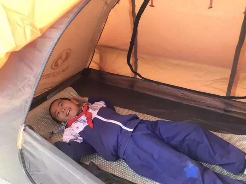 【益西户外营地教育】金川第六小学野狐湾自然研学营圆满结束！